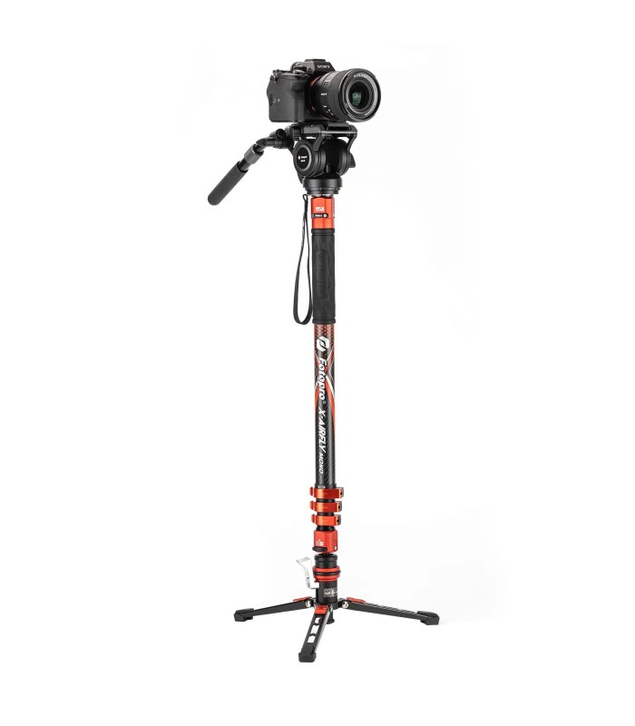 سه پایه دوربین فوتوپرو مدل Fotopro X-AIRFLY Mono