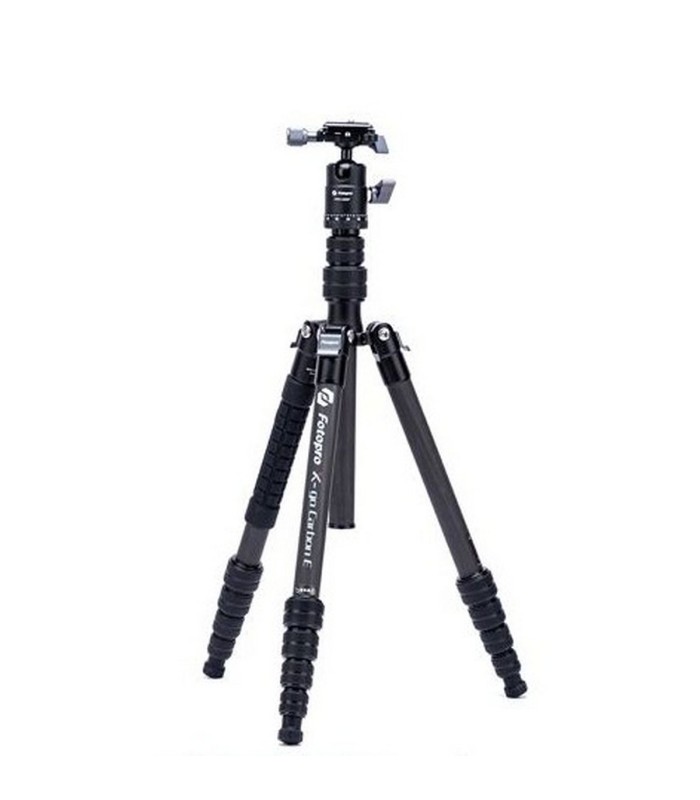 سه پایه دوربین فوتوپرو مدل Fotopro X-go Carbon E