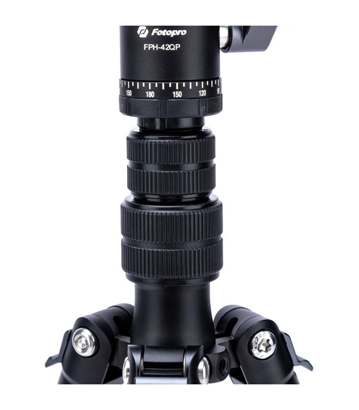سه پایه دوربین فوتوپرو مدل Fotopro X-go Carbon E