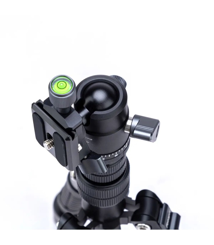 سه پایه دوربین فوتوپرو مدل Fotopro X-go Carbon E