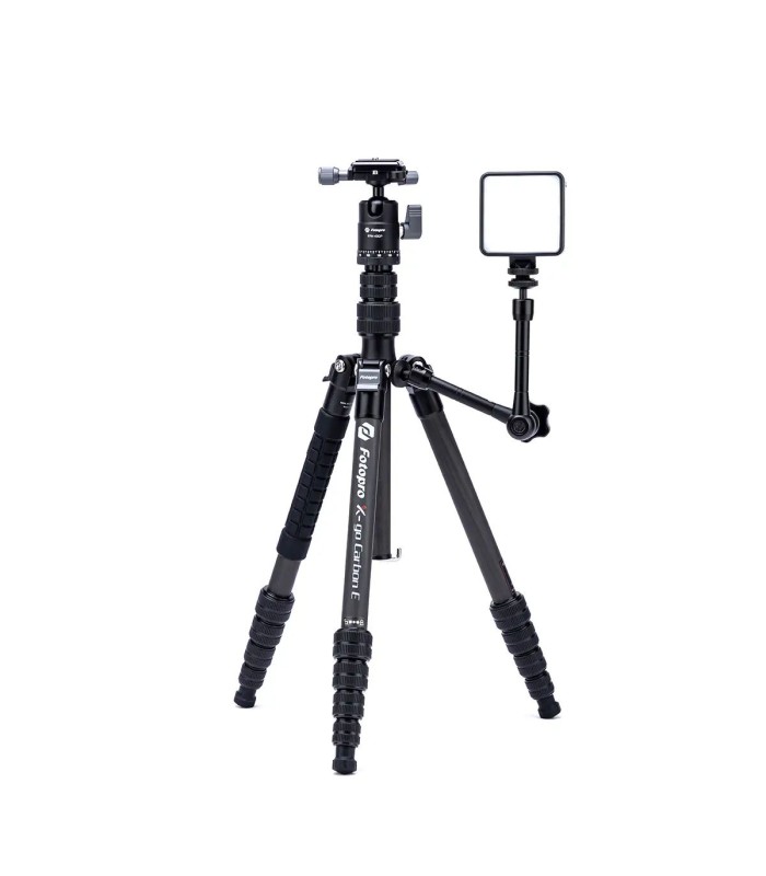 سه پایه دوربین فوتوپرو مدل Fotopro X-go Carbon E