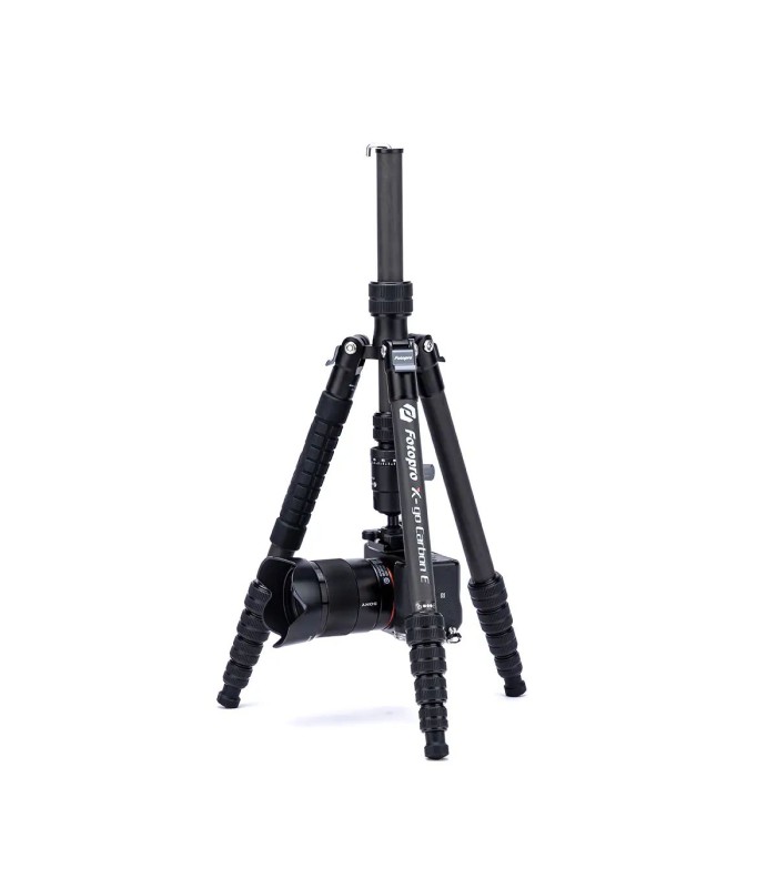 سه پایه دوربین فوتوپرو مدل Fotopro X-go Carbon E