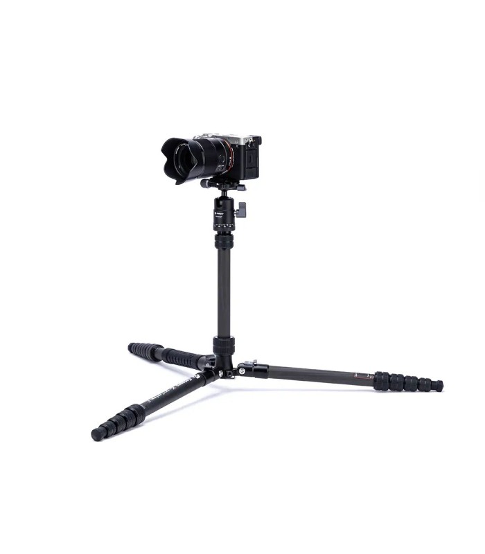 سه پایه دوربین فوتوپرو مدل Fotopro X-go Carbon E