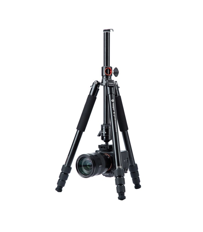 سه پایه دوربین فوتوپرو مدل Fotopro X-go HR Chameleon E 2