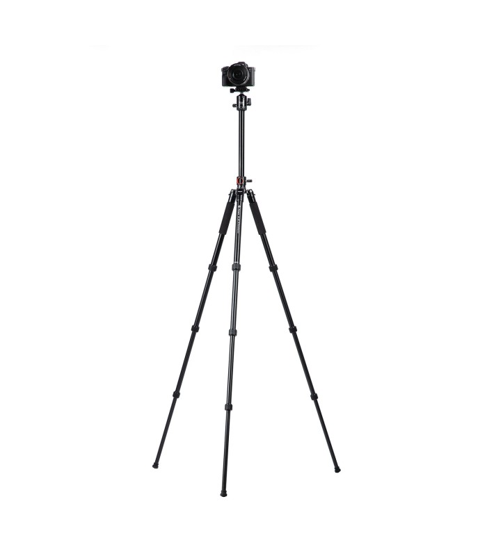 سه پایه دوربین فوتوپرو مدل Fotopro X-go HR Chameleon E 2