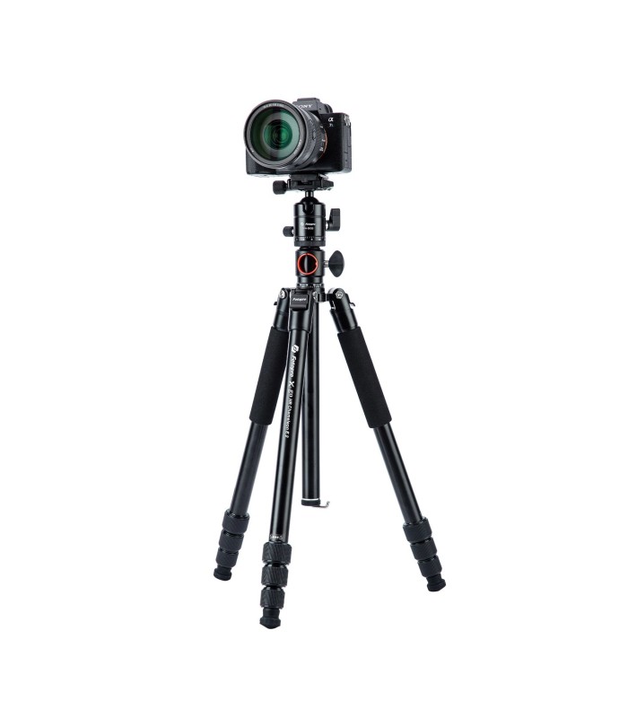 سه پایه دوربین فوتوپرو مدل Fotopro X-go HR Chameleon E 2