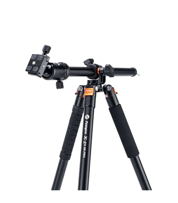 سه پایه دوربین فوتوپرو مدل Fotopro X-go HR PRO