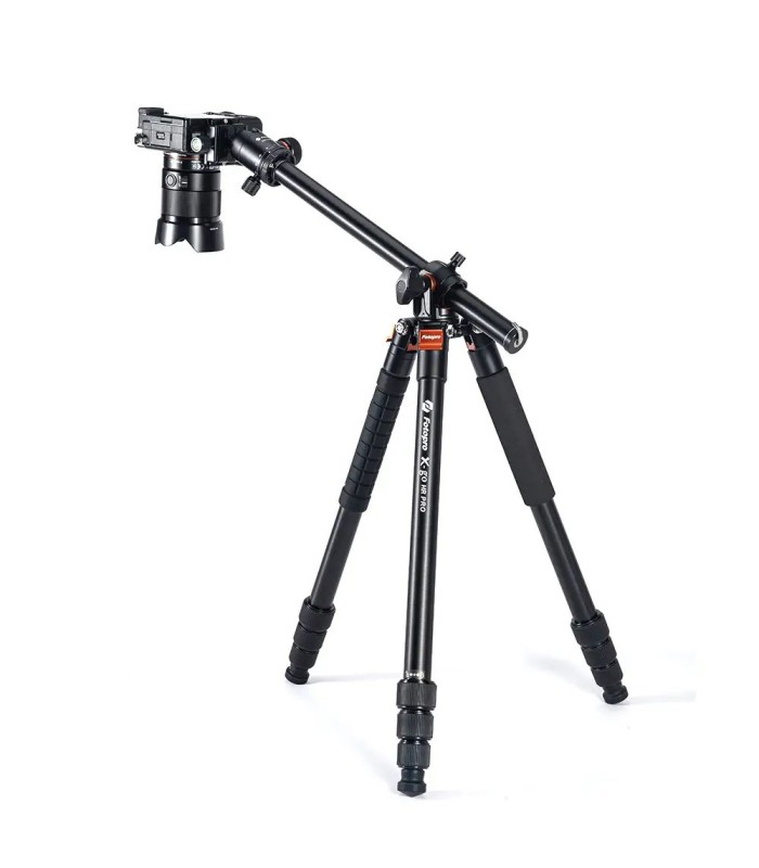 سه پایه دوربین فوتوپرو مدل Fotopro X-go HR PRO