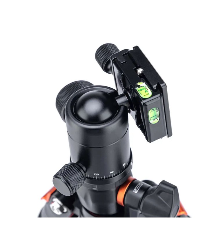 سه پایه دوربین فوتوپرو مدل Fotopro X-go HR PRO