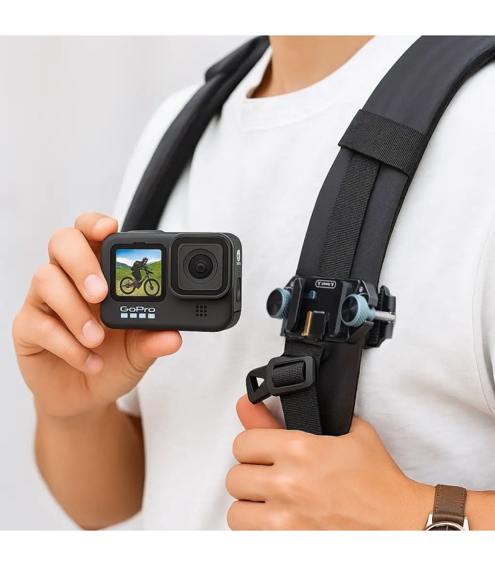 مانت نگهدارنده دوربین به کوله فوتوپرو مدل Fotopro RZ-5