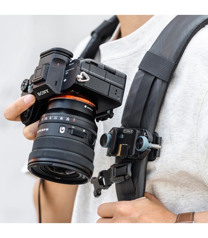 مانت نگهدارنده دوربین به کوله فوتوپرو مدل Fotopro RZ-5