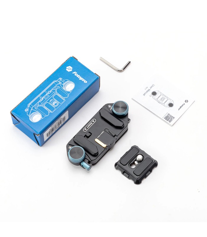 مانت نگهدارنده دوربین به کوله فوتوپرو مدل Fotopro RZ-5