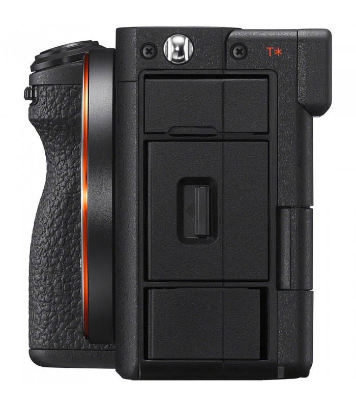 دوربین بدون آینه سونی a7C II - رنگ مشکی