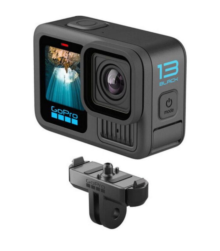 دوربین ورزشی گوپرو هیرو ۱۳ باندل | GoPro HERO13 Black Accessory Bundle