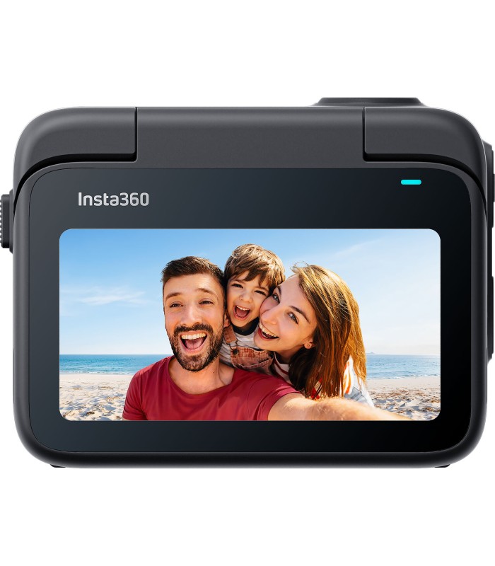 دوربین ورزشی اینستا۳۶۰ مدل Insta360 GO 3S - باندل استاندارد  ظرفیت ۶۴ گیگابایت - رنگ مشکی