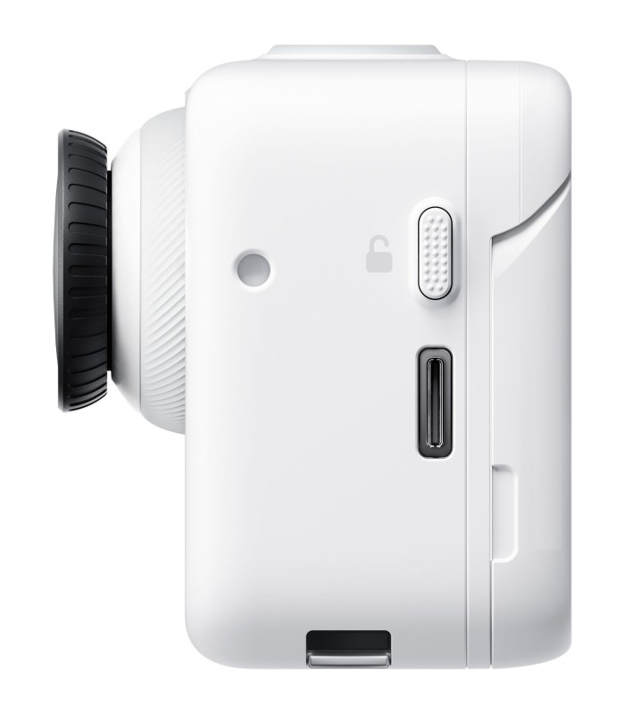 دوربین ورزشی اینستا۳۶۰ مدل Insta360 GO 3S - باندل استاندارد ظرفیت ۶۴ گیگابایت - رنگ سفید