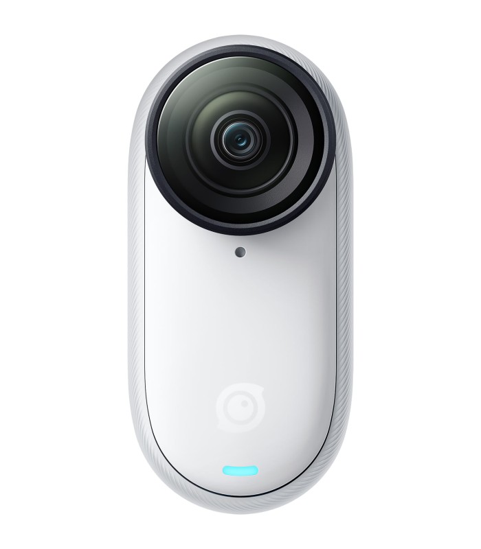 دوربین ورزشی اینستا۳۶۰ مدل Insta360 GO 3S - باندل استاندارد ظرفیت ۶۴ گیگابایت - رنگ سفید