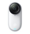 دوربین ورزشی اینستا۳۶۰ مدل Insta360 GO 3S - باندل استاندارد ظرفیت ۶۴ گیگابایت - رنگ سفید