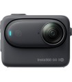 دوربین ورزشی اینستا۳۶۰ مدل Insta360 GO 3S - باندل استاندارد  ظرفیت ۱۲۸ گیگابایت - رنگ مشکی
