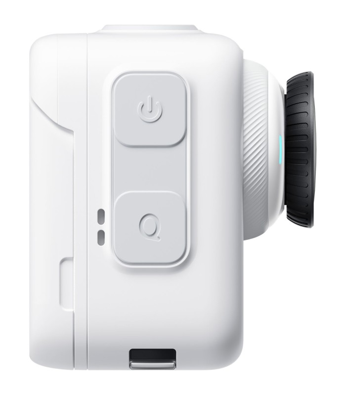 دوربین ورزشی اینستا۳۶۰ مدل Insta360 GO 3S - باندل استاندارد ظرفیت ۱۲۸ گیگابایت - رنگ سفید