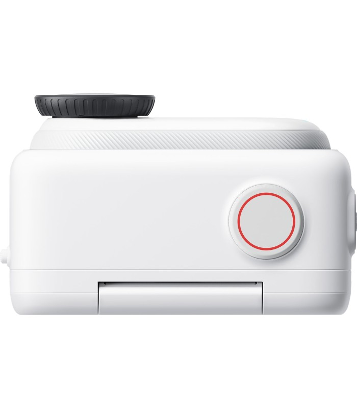 دوربین ورزشی اینستا۳۶۰ مدل Insta360 GO 3S - باندل استاندارد ظرفیت ۱۲۸ گیگابایت - رنگ سفید