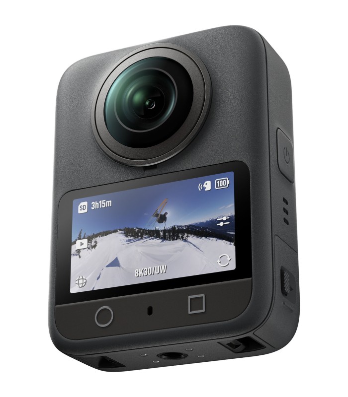 دوربین ورزشی دی جی آی مدل DJI Osmo 360 Adventure Combo - پک ادونچر