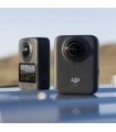 دوربین ورزشی دی جی آی مدل DJI Osmo 360 Adventure Combo - پک ادونچر