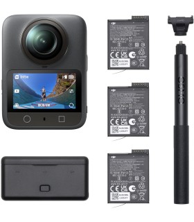 دوربین ورزشی دی جی آی مدل DJI Osmo 360 Adventure Combo - پک ادونچر