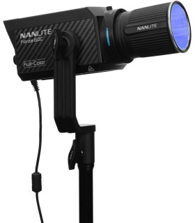 مونولایت نانلایت فورزا مدل Nanlite Forza 60C RGB LED