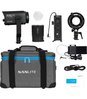 مونولایت نانلایت فورزا مدل Nanlite Forza 60C RGB LED