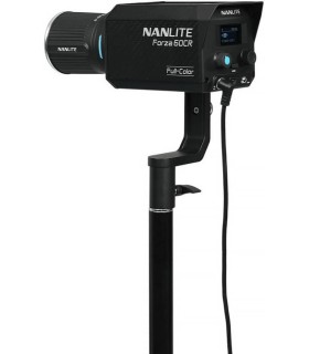 اسپات‌لایت نانلایت فورزا مدل Nanlite Forza 60CR RGBLAC with CRMX Kit