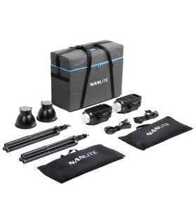 کیت دوعددی مونولایت نانلایت Nanlite FS-150B Monolight Kit