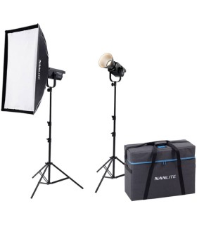 کیت دوعددی مونولایت نانلایت Nanlite FS-150B Monolight Kit