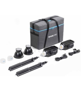 کیت نور نانلایت مدل Nanlite FS-300B KIT LS