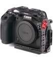 فول کیج دوربین تیلتا مدل Tilta Full Camera Cage - سازگار با Canon R6 Mark II