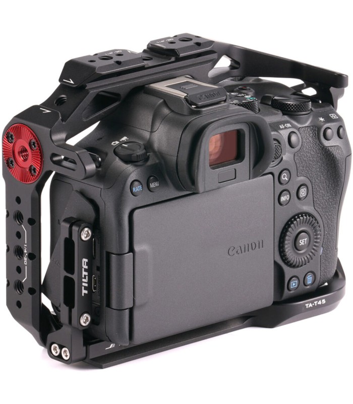 فول کیج دوربین تیلتا مدل Tilta Full Camera Cage - سازگار با Canon R6 Mark II