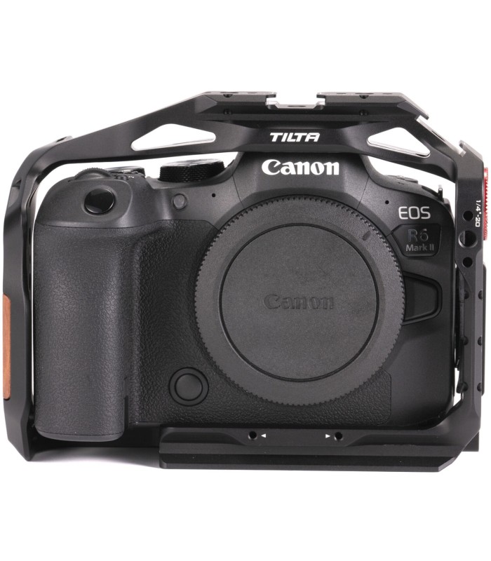 فول کیج دوربین تیلتا مدل Tilta Full Camera Cage - سازگار با Canon R6 Mark II