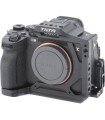 هالف کیج دوربین تیلتا مدل Tilta Half Camera Cage - سازگار با Sony a7R V