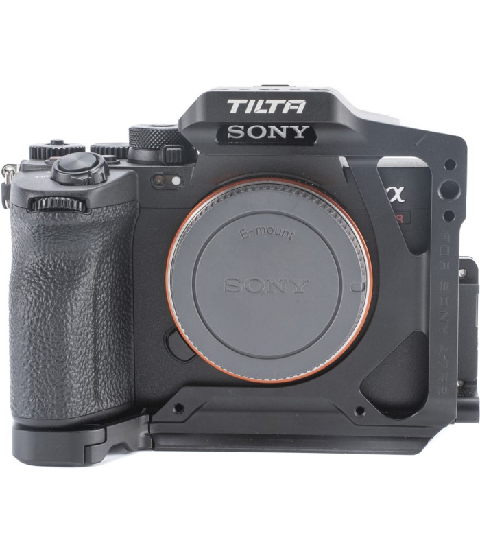 هالف کیج دوربین تیلتا مدل Tilta Half Camera Cage - سازگار با Sony a7R V