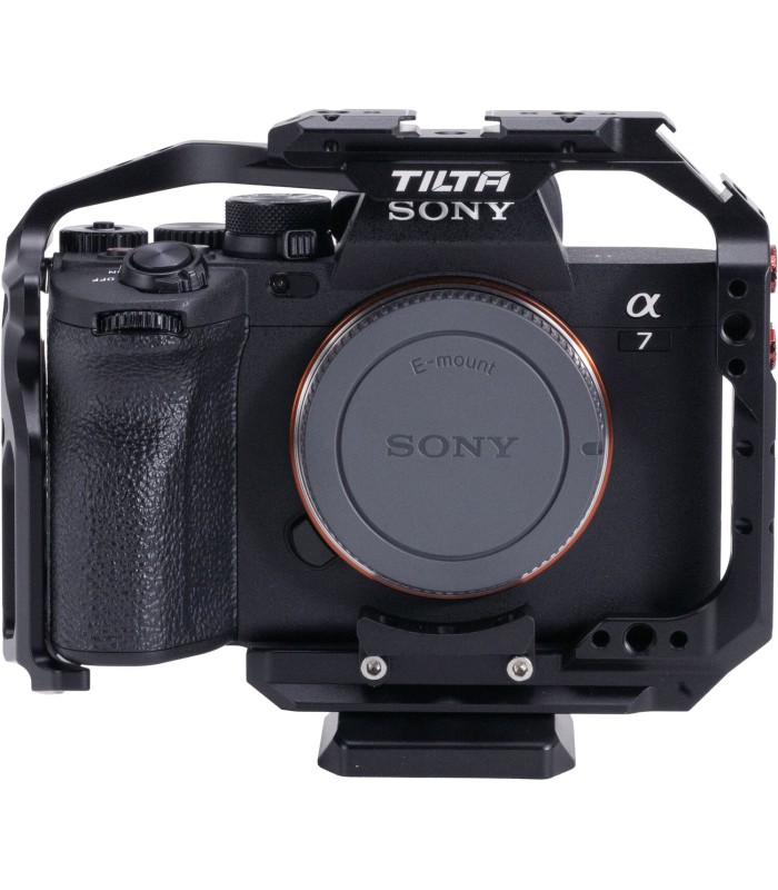 فول کیج دوربین تیلتا مدل Tilta Full Camera Cage - سازگار با Sony a7 IV