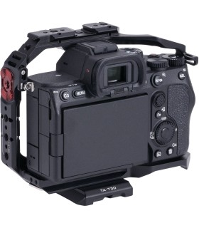 فول کیج دوربین تیلتا مدل Tilta Full Camera Cage - سازگار با Sony a7 IV