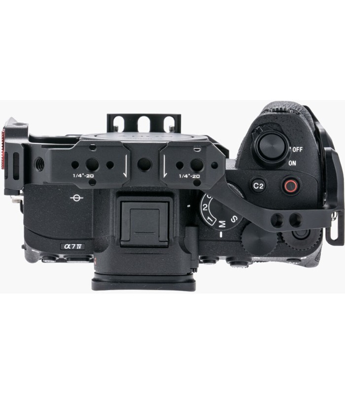 فول کیج دوربین تیلتا مدل Tilta Full Camera Cage - سازگار با Sony a7 IV