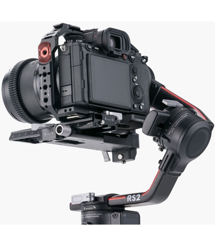 فول کیج دوربین تیلتا مدل Tilta Full Camera Cage - سازگار با Sony a7 IV