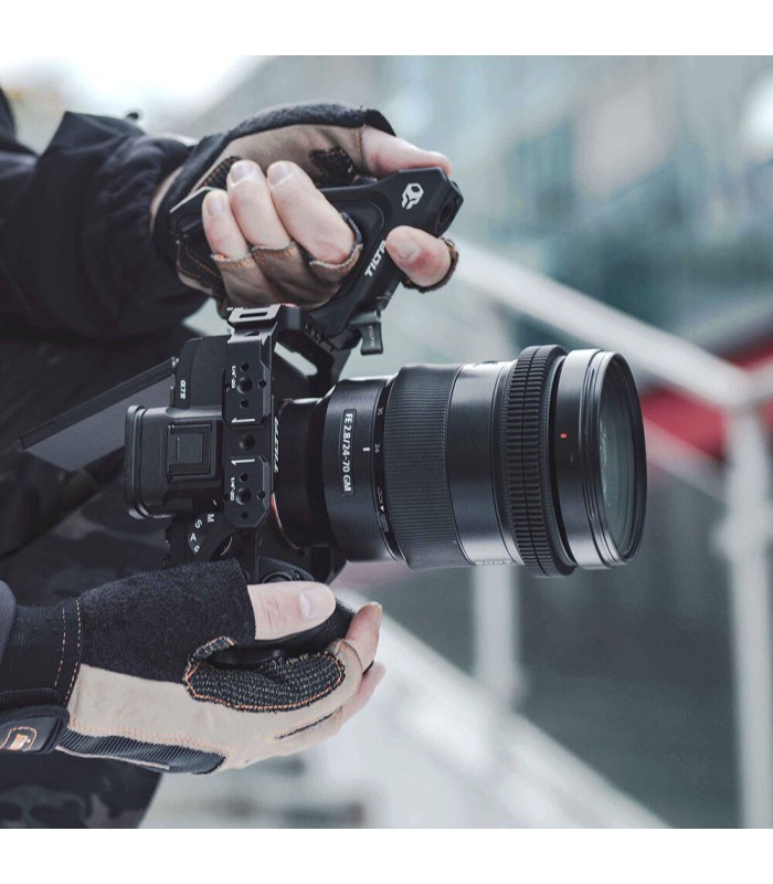 فول کیج دوربین تیلتا مدل Tilta Full Camera Cage - سازگار با Sony a7 IV