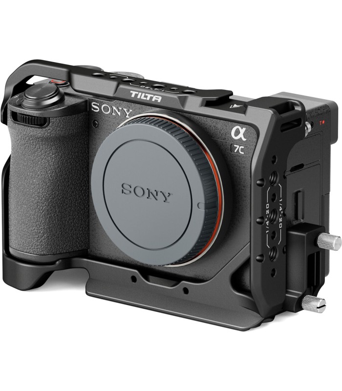فول کیج دوربین تیلتا مدل Tilta Full Camera Cage - سازگار با Sony a7C II و a7CR