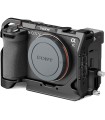 فول کیج دوربین تیلتا مدل Tilta Full Camera Cage - سازگار با Sony a7C II و a7CR