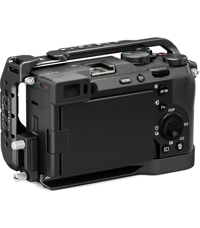 فول کیج دوربین تیلتا مدل Tilta Full Camera Cage - سازگار با Sony a7C II و a7CR