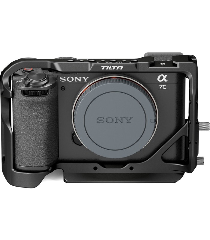 فول کیج دوربین تیلتا مدل Tilta Full Camera Cage - سازگار با Sony a7C II و a7CR