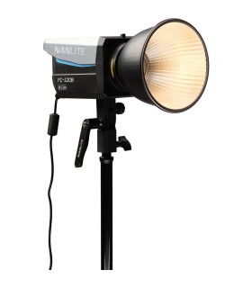 اسپات‌لایت نانلایت مدل Nanlite FC120B Bi-Color LED