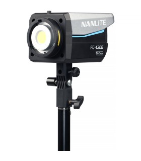 اسپات‌لایت نانلایت مدل Nanlite FC120B Bi-Color LED